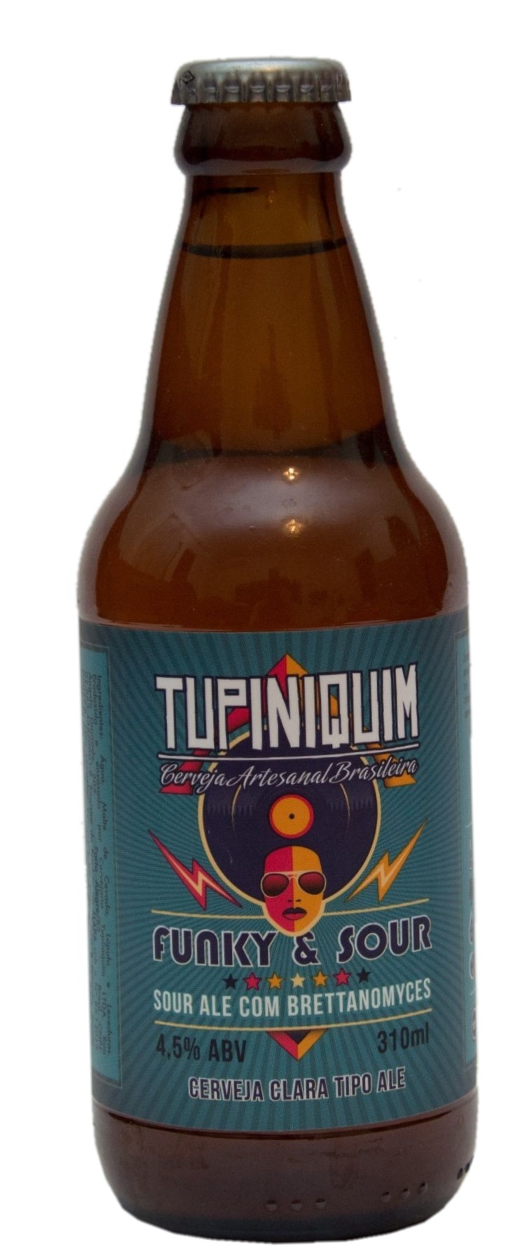Sour Ale with Brettanomyces