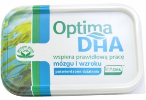 Optima DHA Margarine
