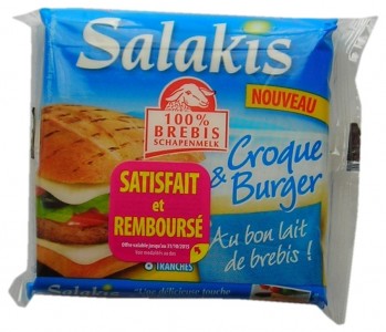Salakis Croque & Burger