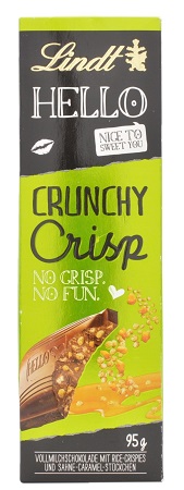 Crunchy Crisp Milk Chocolate small