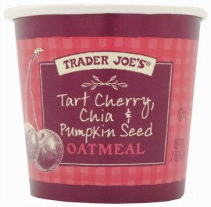 Trader Joe's Oatmeal