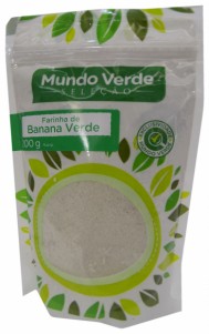 Green Banana Flour