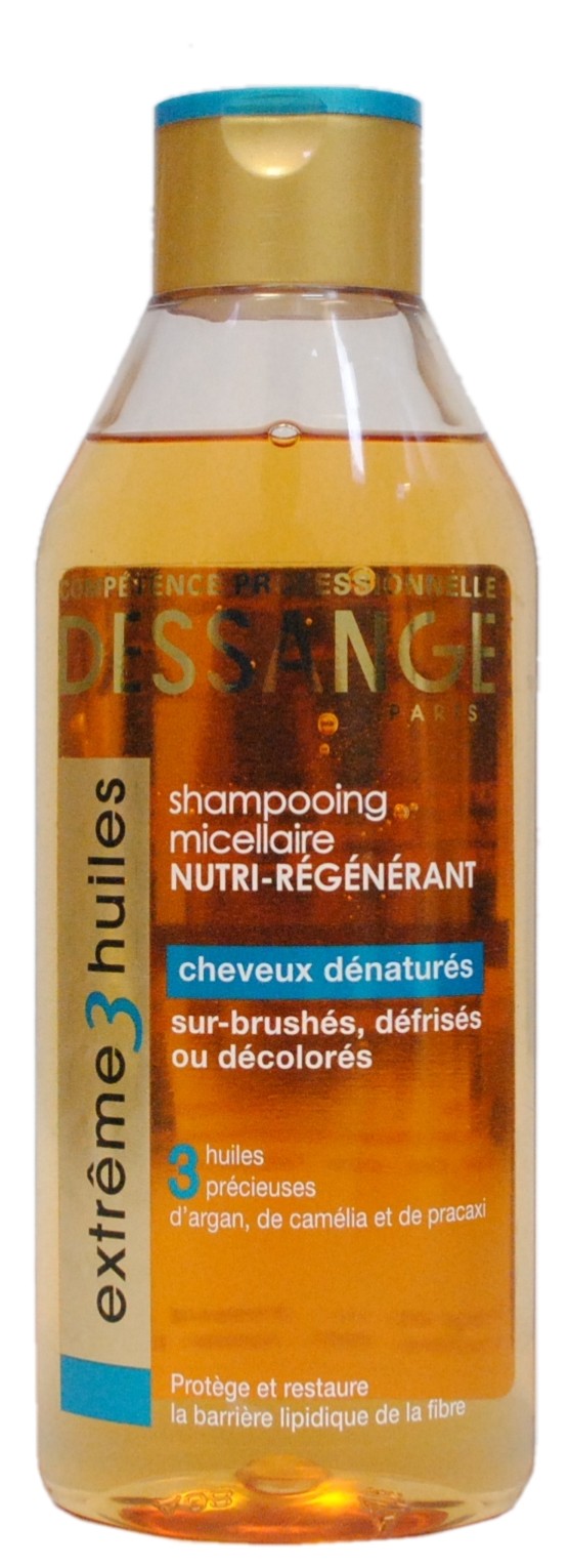Dessange-shampoo