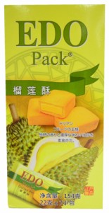 EDO Pack Durian Pie