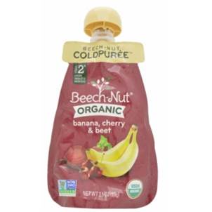Beech-Nut Coldpurée