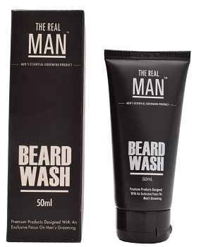 The Real Man, Beard Wash