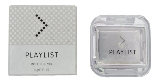 Shiseido Playlist Instant Lip Veil Glossy, Japan