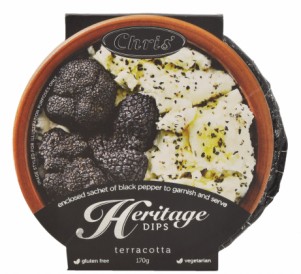 Chris' Heritage Dips