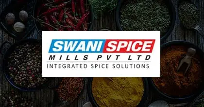 Swani Spice Mills