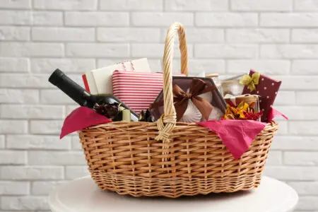 Beauty Gift Basket