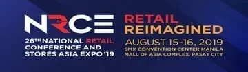 26th National Retail Conference and Stores Asia Expo 2019