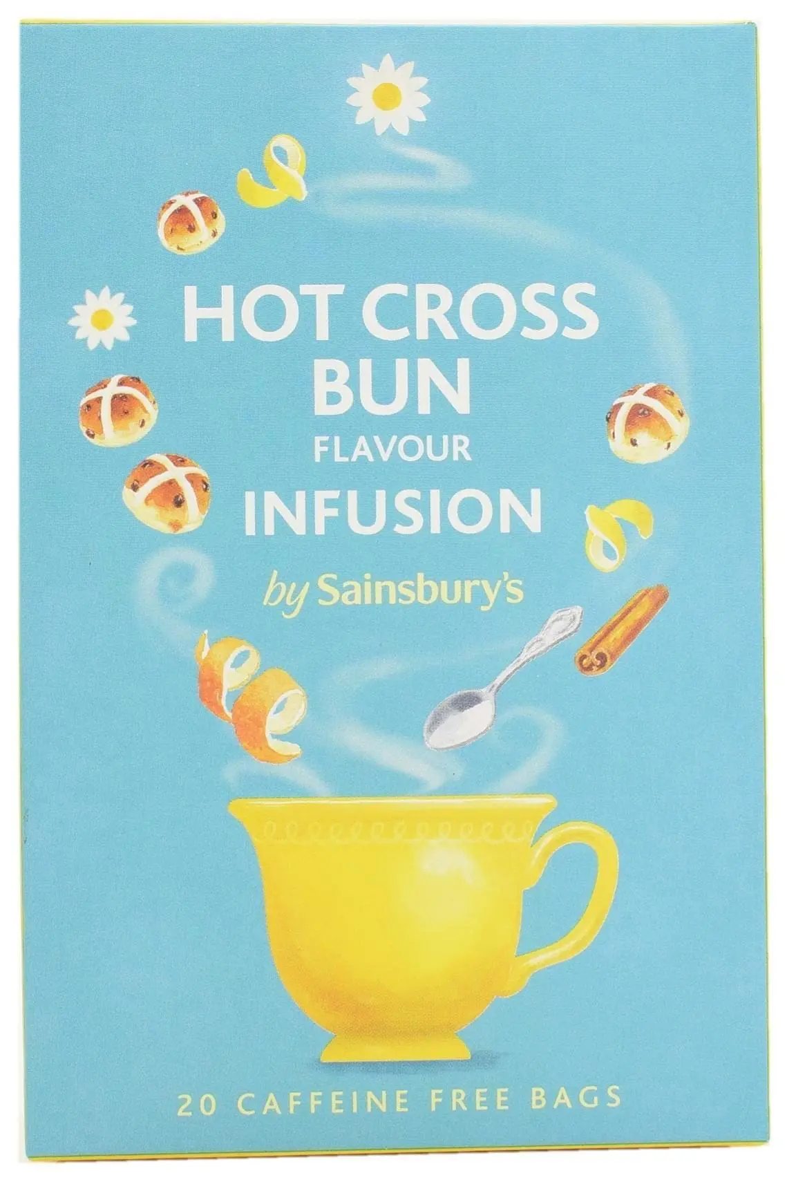 Could hot cross bun innovations be consumers’ favourite Easter treat in self-isolation?