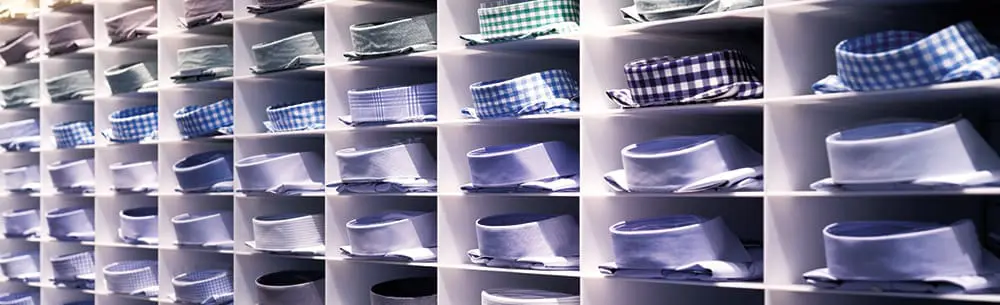 Mintel’s 15 Menswear Fashion Facts