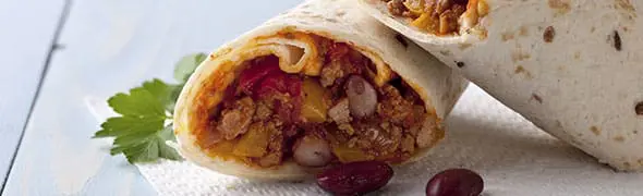 Thinking inside the (burrito) box