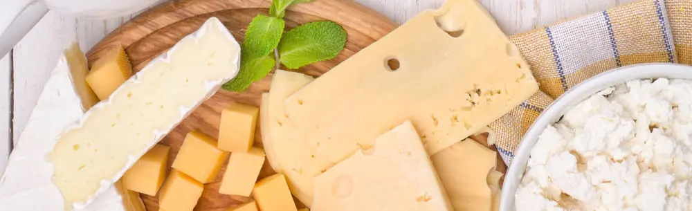 In France, cheese adds taste to flexitarian meals