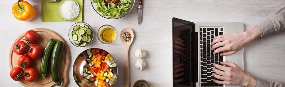 93% of German consumers today shop online