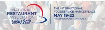 National Restaurant Association Show 2018