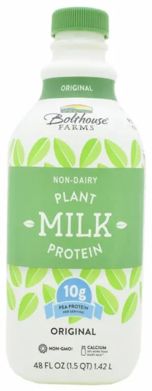 Plant-based proteins on the rise