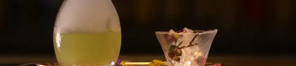 Homemade cocktail and RTD alcohol drinks trend in China