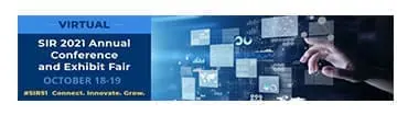 2021 SIR Virtual Annual Conference & Exhibit Fair