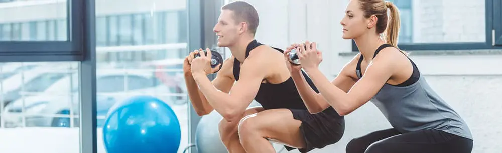 Americans prefer to exercise over eating healthy
