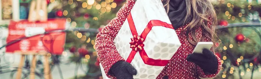 Still not over it: 33% of Americans holiday shop between Black Friday and Cyber Monday