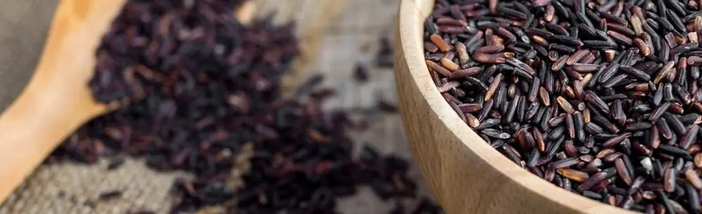 In Flavour: Riceberry rice