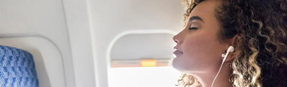 ‘Shut up and fly’! Half of Britain’s 25-34s would prefer not to engage in conversation with airline staff