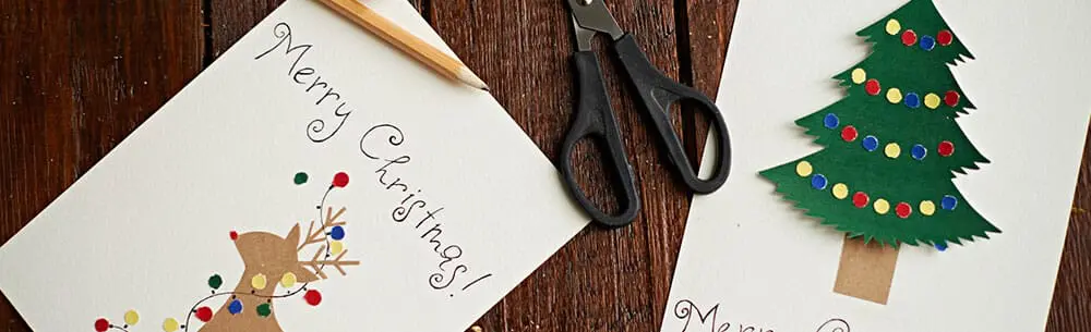 Less than half of Brits aged under 35 buy Christmas cards