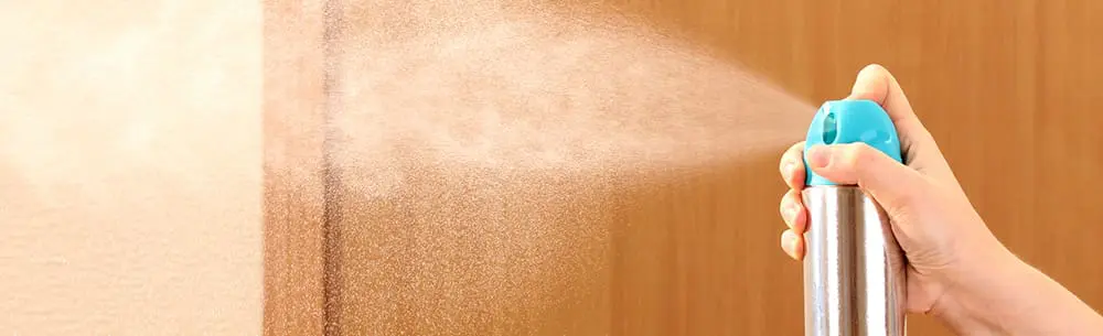 Londoners turn to air freshener to fend off The Big Smoke