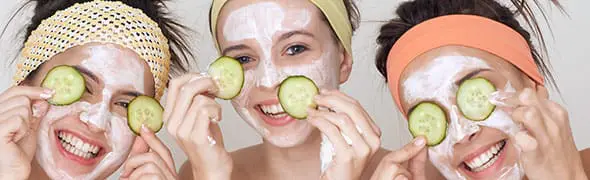 Beauty market for teenagers