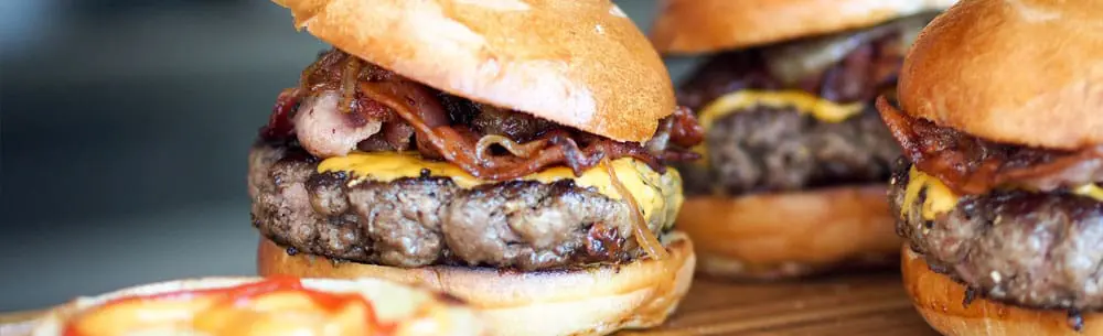 Fancy That – upscale ingredients becoming the most popular condiments at "better burger" chains