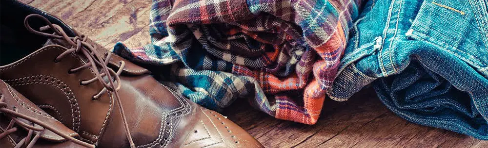 Comfort meets style as casualization takes hold of the US men's clothing market