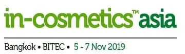 in-cosmetics Asia 2019