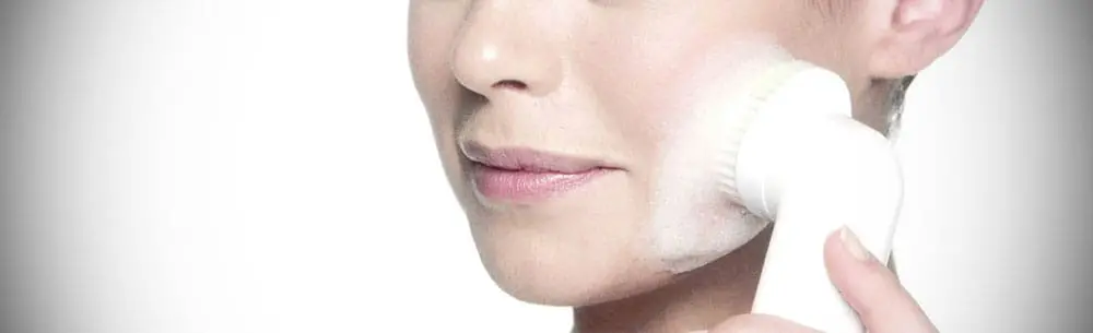 One in five US women use a cleansing brush skincare device