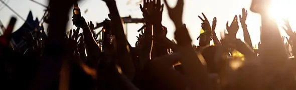 Festivals 2014: A summer of high tech