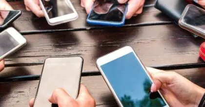 Nearly half of Gen Z Canadians believe social media has a  negative impact on their mental health