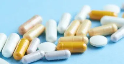 Vitamins and Supplements