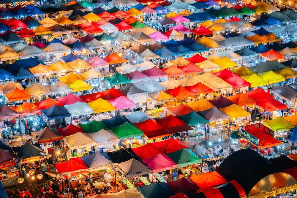 Mintel Reports Thailand