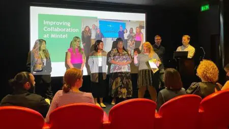 Mintel Careers Development GROW