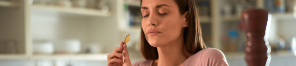 Supporting mental health through food and drinks