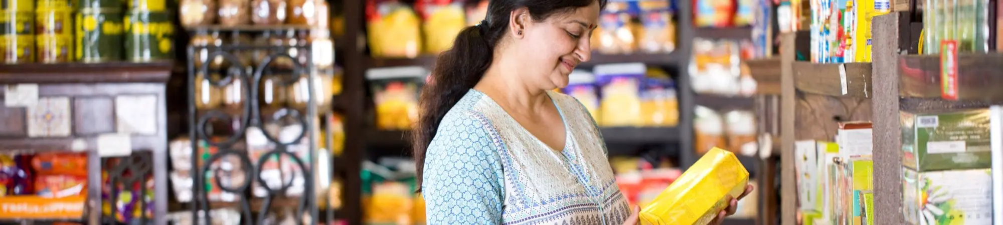 Eco-friendly packaging and messaging transparency in food and drink