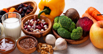 The Future of Nutrition, Health and Wellness