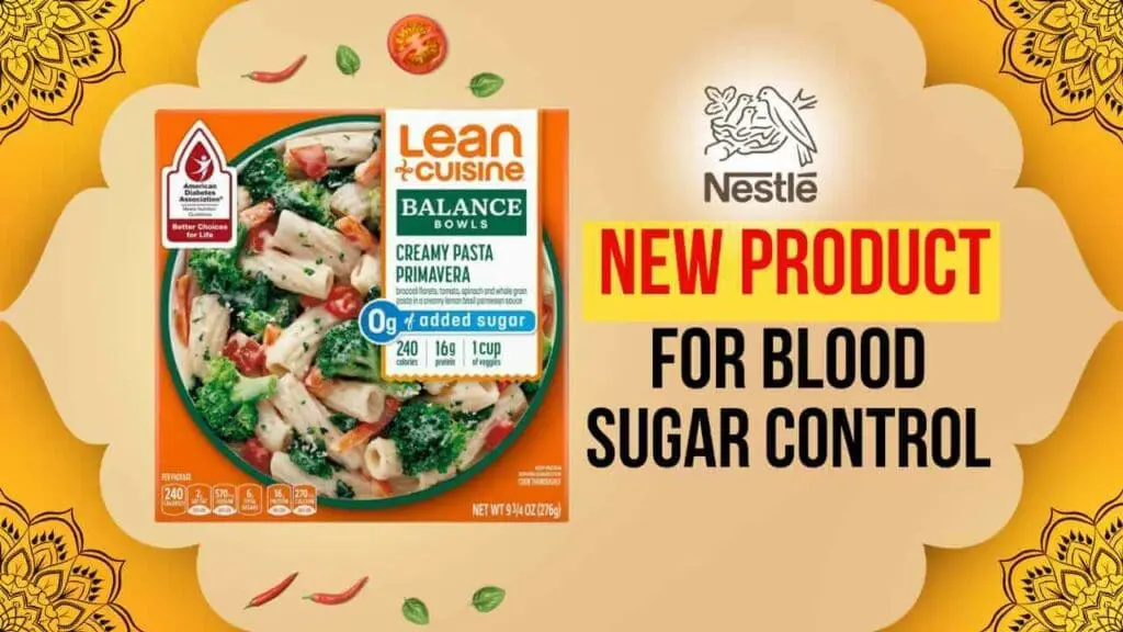 Nestle's Lean Cuisine Balance Bowls