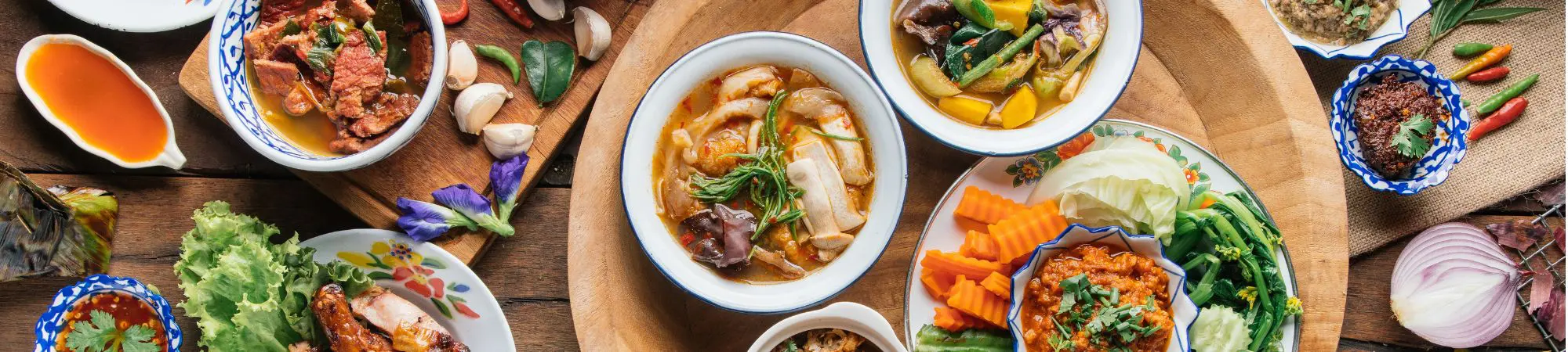 Demand for authentic flavours and natural remedies drives the popularity of Thai cuisine