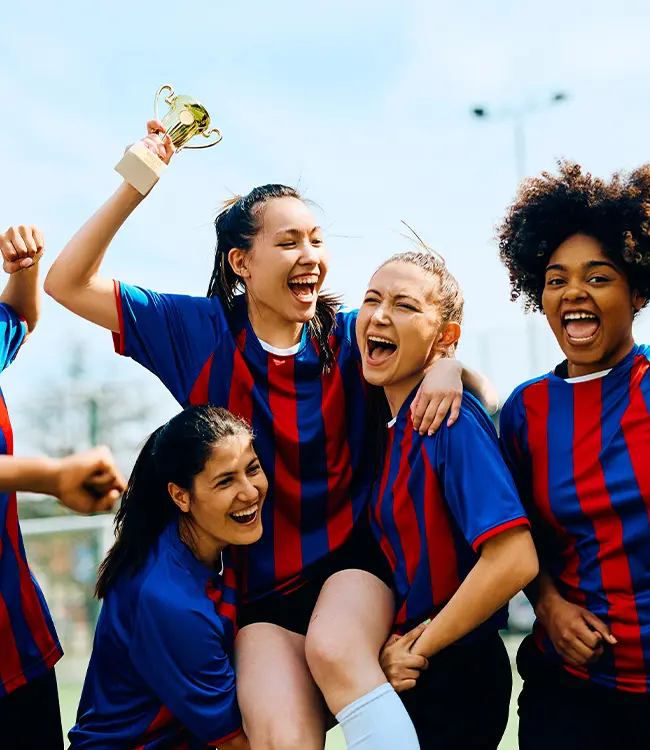 Untapped opportunity: Women’s sports marketing