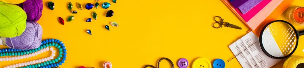 Arts and Crafts Mintel Banner