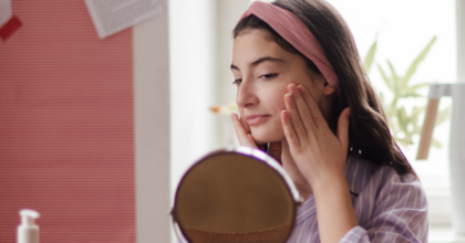 A third of Indian Gen Z favours lifestyle changes over skincare products for addressing skin issues
