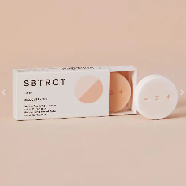 Product image of SBTRCT's solid soap.