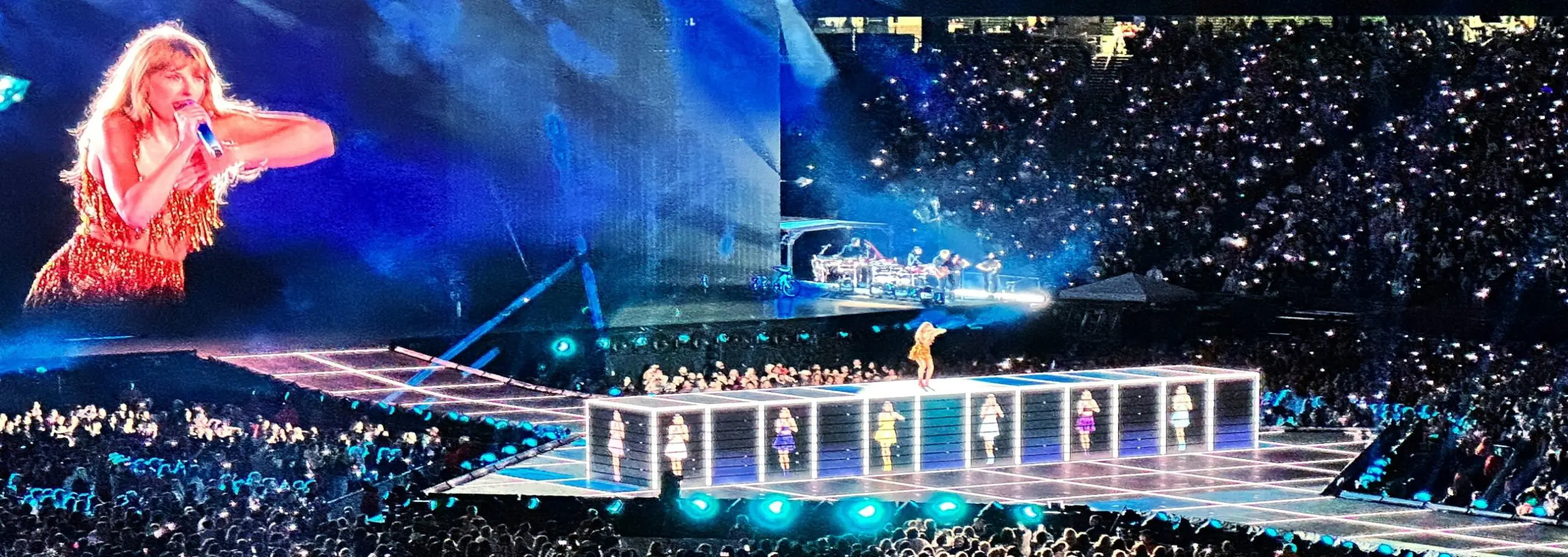 The Power of Swiftonomics: How Does Music Impact the Economy?